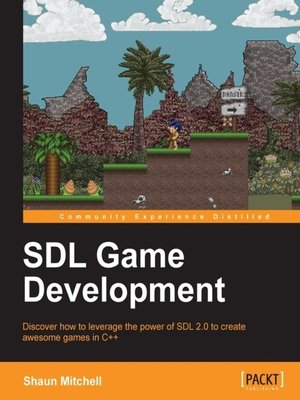 cover image of SDL Game Development